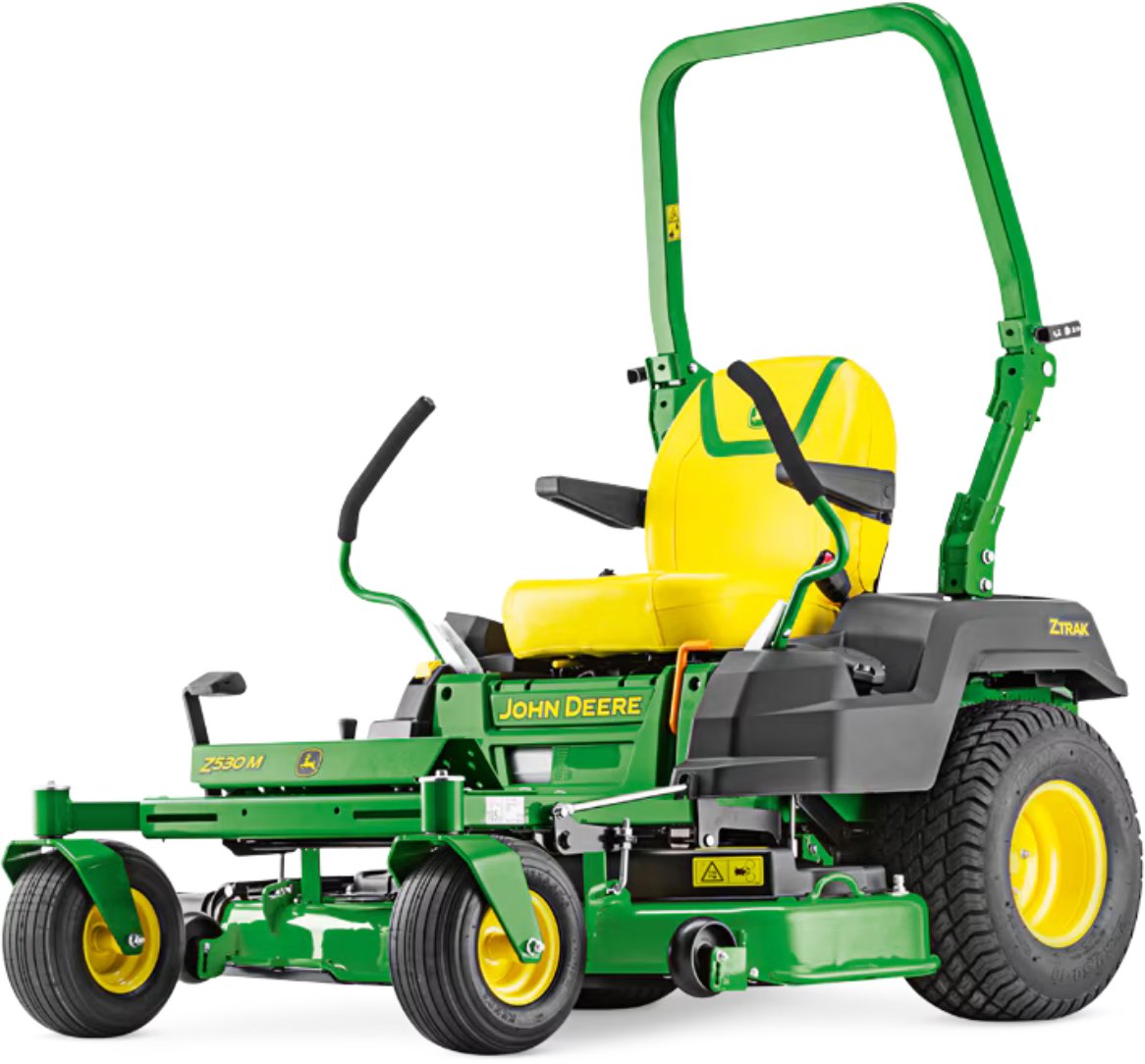 John_Deere_ZTrak_Z530M_20250219_eda9418a-8085-4ef0-8207-6e3516735bbd.jpg John Deere Null-Wendekreis Mäher ZTrak Z530M 122 cm Accel Deep Mähwerk - Image 1