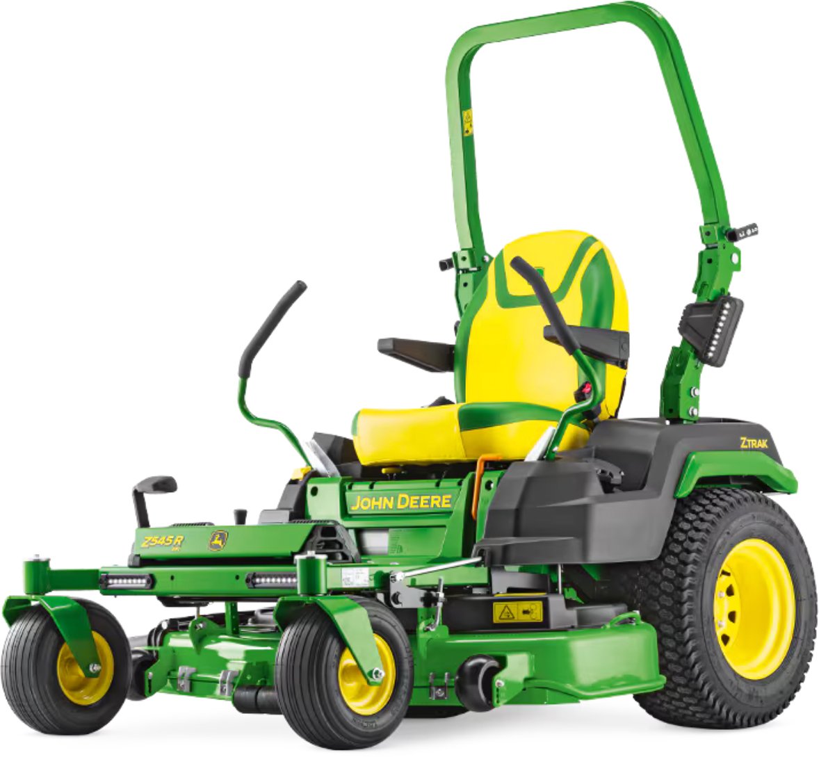 John_Deere_ZTrak_Z545R_20250219_3ab0494a-a4dc-4264-a68e-19905721a5c1.jpg John Deere Rasentraktor ZTrak Z545R mit 122 cm Hochleistungsmähwerk – Bild 1
