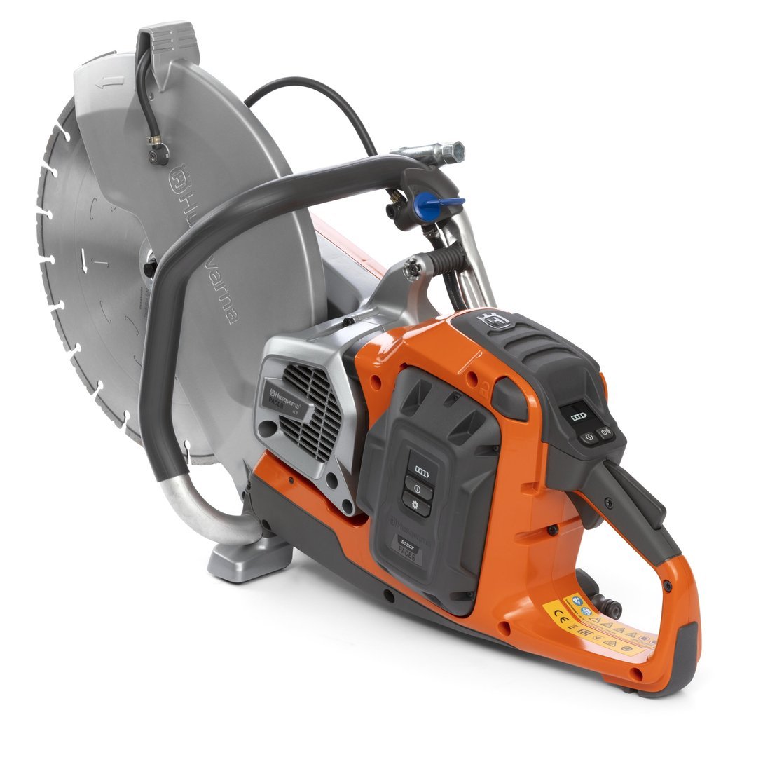 K1-7-2.jpg HUSQVARNA K1 PACE Akku Trennschleifer Ø 350 mm – Bild 1