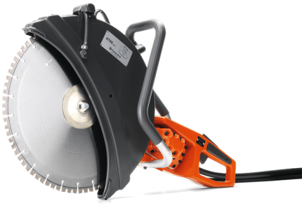 HUSQVARNA K 2500 hydraulischer Trennschleifer Ø 400 mm