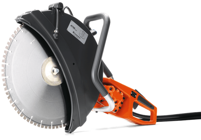 K2500.png HUSQVARNA K 2500 hydraulischer Trennschleifer Ø 400 mm - Image 1