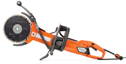HUSQVARNA K 4000 Cut’n’Break elektrischer Trennschleifer Schnitttiefe 400 mm