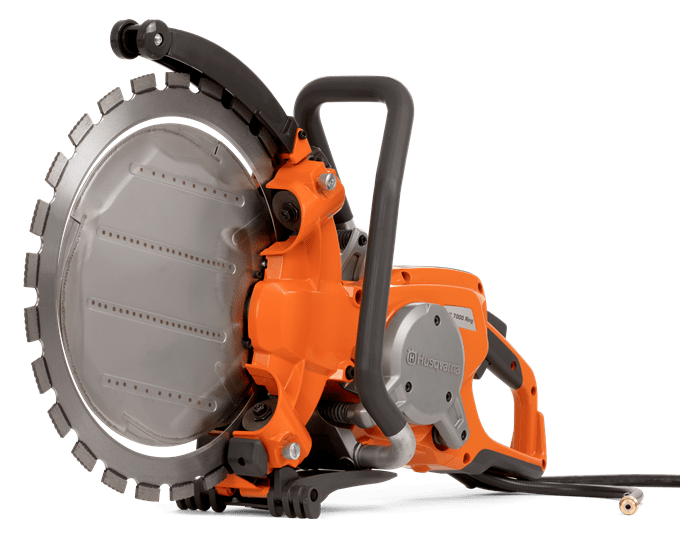 K7000Ring.png HUSQVARNA K 7000 Ring PRIME elektrischer Ring-Trennschleifer Ø 370 mm-425 mm - Image 1