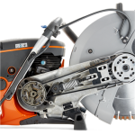 HUSQVARNA K 770 SmartGuard handgeführter Trennschleifer Ø 350 mm – Bild 3