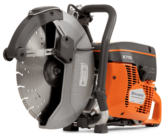 K770_SmartGuard-1.png HUSQVARNA K 770 SmartGuard handgeführter Trennschleifer Ø 350 mm – Bild 1