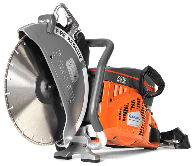 K970_Rescue.png HUSQVARNA K 970 Rescue handgeführter Rettungstrennschleifer Ø 350 mm – Bild 1