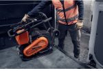 HUSQVARNA LF 60i LAT – Akku Rüttelplatte vorlaufend mit 88 kg – Battery System BLi-X - Image 4
