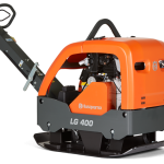 HUSQVARNA LG 400 – Rüttelplatte reversierbar mit 398 – 436 kg