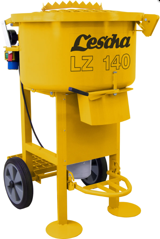 LZ140.png LESCHA LZ 140 – Zwangsmischer – Bild 1