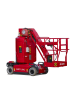 MAGNI MJP11.5 Vertikal-Mast-Arbeitsbühne 11,20 mtr. | VORFÜHRGERÄT
