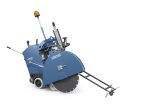 LISSMAC Multicut 400 P | Fugenschneider Ø 800 mm
