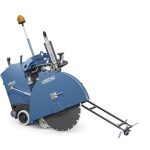 LISSMAC Multicut 400 P | Fugenschneider Ø 800 mm