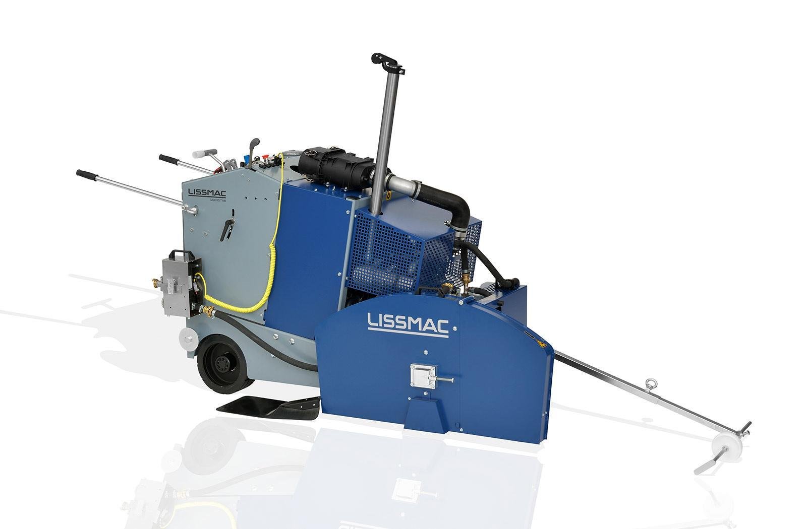 Multicut_605.jpg LISSMAC Multicut 605 SG | Fugenschneider Ø 1.200 mm – Bild 1