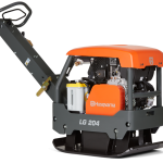 HUSQVARNA LG 204 – Rüttelplatte reversierbar mit 211 – 244 kg