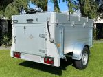 TPV Campinganhänger KT-EB3 Street-Camper 2.0 1300kg Gebremst + Vorzelt - Image 3