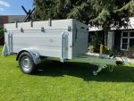 TPV Campinganhänger KT-EB3 Street-Camper 2.0 1300kg Gebremst + Vorzelt - Image 4