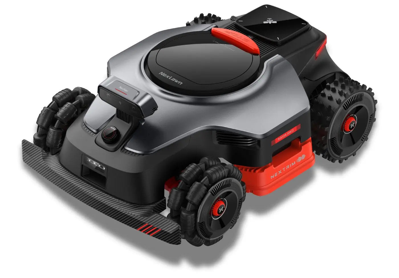 Nexlawn_NAVIA_5500_AWD_20251213.jpg NexLawn NAVIA 5500 AWD Mähroboter ohne Begrenzungskabel für Rasenflächen bis 5.500 m² - Image 1