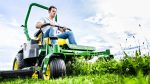 JOHN DEERE Null-Wenderadius-Mäher zTrak Z515E – Bild 6