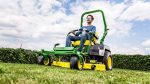 JOHN DEERE Null-Wenderadius-Mäher zTrak Z530M-Neu - Image 3