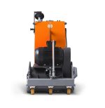 HUSQVARNA-BLASTRAC BMP 335 mit Trommel – Betonfräse (400 Volt) – Bild 3