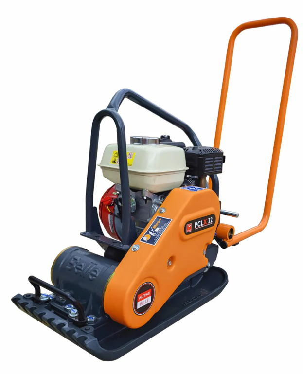 PCLX_32.png BELLE LESCHA PCLX 32 – Rüttelplatte vorlaufend mit 64 kg – Bild 1