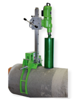 DR. SCHULZE Pipe Drill PD 500 | Kanalrohr – Bohrgerät - Image 3