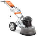 HUSQVARNA PG 450 – Beton-Schleifmaschine | Edition RED VORFÜHRGERÄT