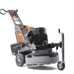 HUSQVARNA PG 8 DR – Beton-Schleifmaschine