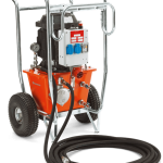 HUSQVARNA PP 325 E Hydraulik-Aggregat