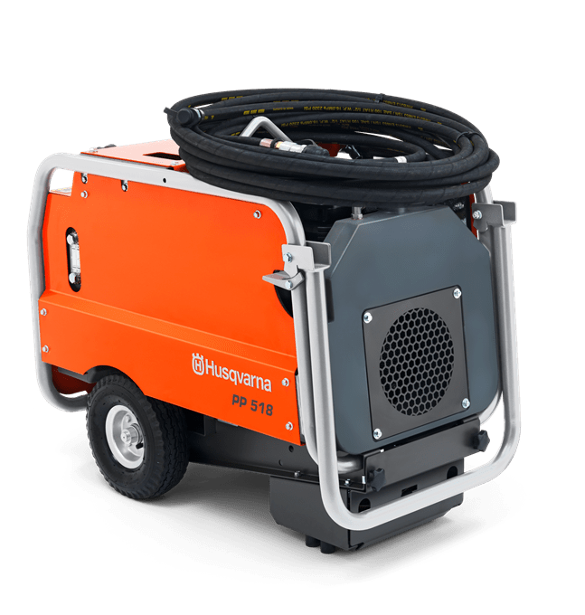 PP518_812a01f0-1f04-4024-b88b-38103617623c.png HUSQVARNA PP 518 , benzinbetriebenes Hydraulik-Aggregat - Image 1