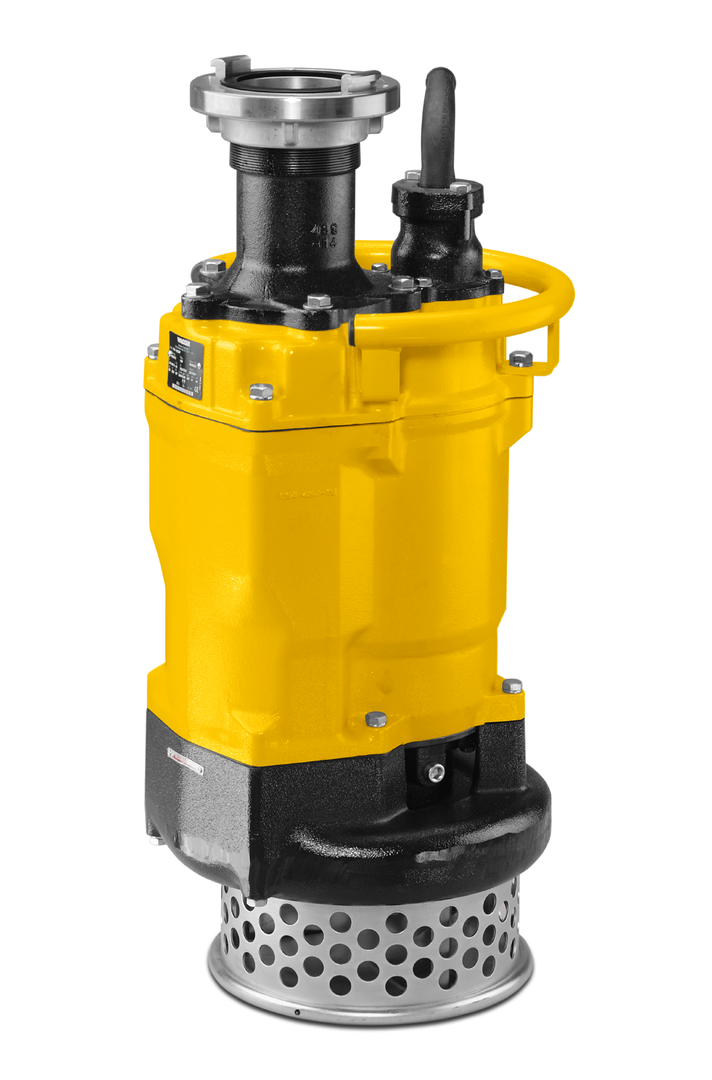 PS4_7303HH.png WACKER NEUSON PS4 7503HH elektrischbetriebene Tauchpumpe 400 Volt – Bild 1