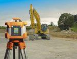 NEDO PRIMUS 2 H mit Acceptor Digital – Rotationslaser horizontal - Image 3