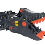 HÄNER HRP1500 | Pulverisierer für Bagger 12,0 – 20,0 to.