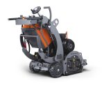 HUSQVARNA-BLASTRAC BMC 335RC ohne Trommel – Betonfräse-Schneidfräse (400 Volt) – Bild 5