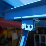 Bar Container 3×4 XL Meter Blau RAL 5015 – Bild 5