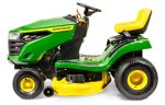 JOHN DEERE Rasentraktor X107 – Bild 2
