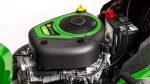 JOHN DEERE Rasentraktor X117R – Bild 3