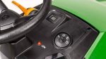 JOHN DEERE Rasentraktor X117R – Bild 5