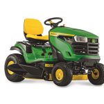 JOHN DEERE Rasentraktor X127