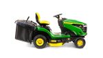 JOHN DEERE Rasentraktor X147R – Bild 2