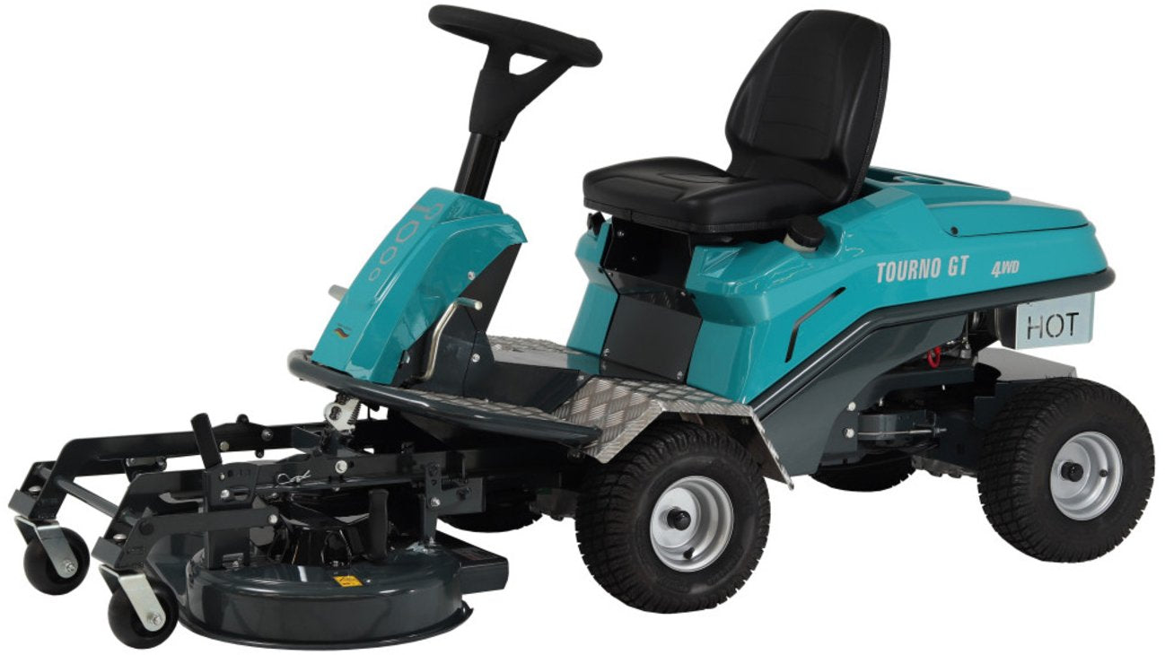 Remarc_TOURNO_GT_2_WD_20210909_1800x1800-1.jpg Remarc Frontmäher TOURNO King Size 2 WD – Grundgerät mit Mähwerk – Modell 2022 - Image 1