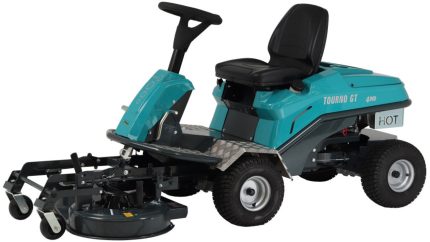 Remarc Frontmäher TOURNO GT 2 WD – Grundgerät mit Mähwerk – Modell 2022