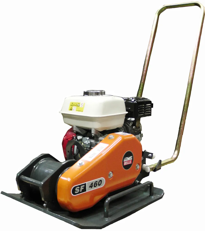 SF_460.png BELLE LESCHA SF 460 | Rüttelplatte vorlaufend mit 78 kg - Image 1