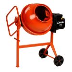 LESCHA SM 145 S HR – Betonmischer