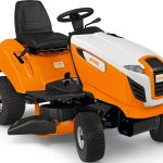 STIHL Rasentraktor RT 4097 SX – Modell 2025-Neu