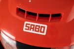 Sabo Rasentraktor 110-S inkl. Mulchkeil – Bild 17