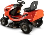 Sabo Rasentraktor 110-S inkl. Mulchkeil – Bild 2