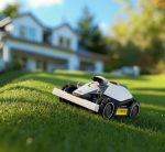 Mammotion LUBA Mini AWD 800 – Intelligenter Allrad-Mähroboter für Rasenflächen bis 800 m² - Image 5