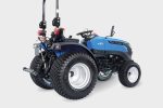 Solis Kompakttraktor 20 mit Servolenkung Grundmaschine ohne Bereifung - Image 2