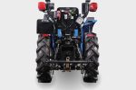 Solis Kompakttraktor 20 mit Servolenkung Grundmaschine ohne Bereifung - Image 4